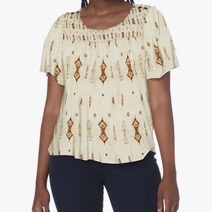 Lucky Brand top